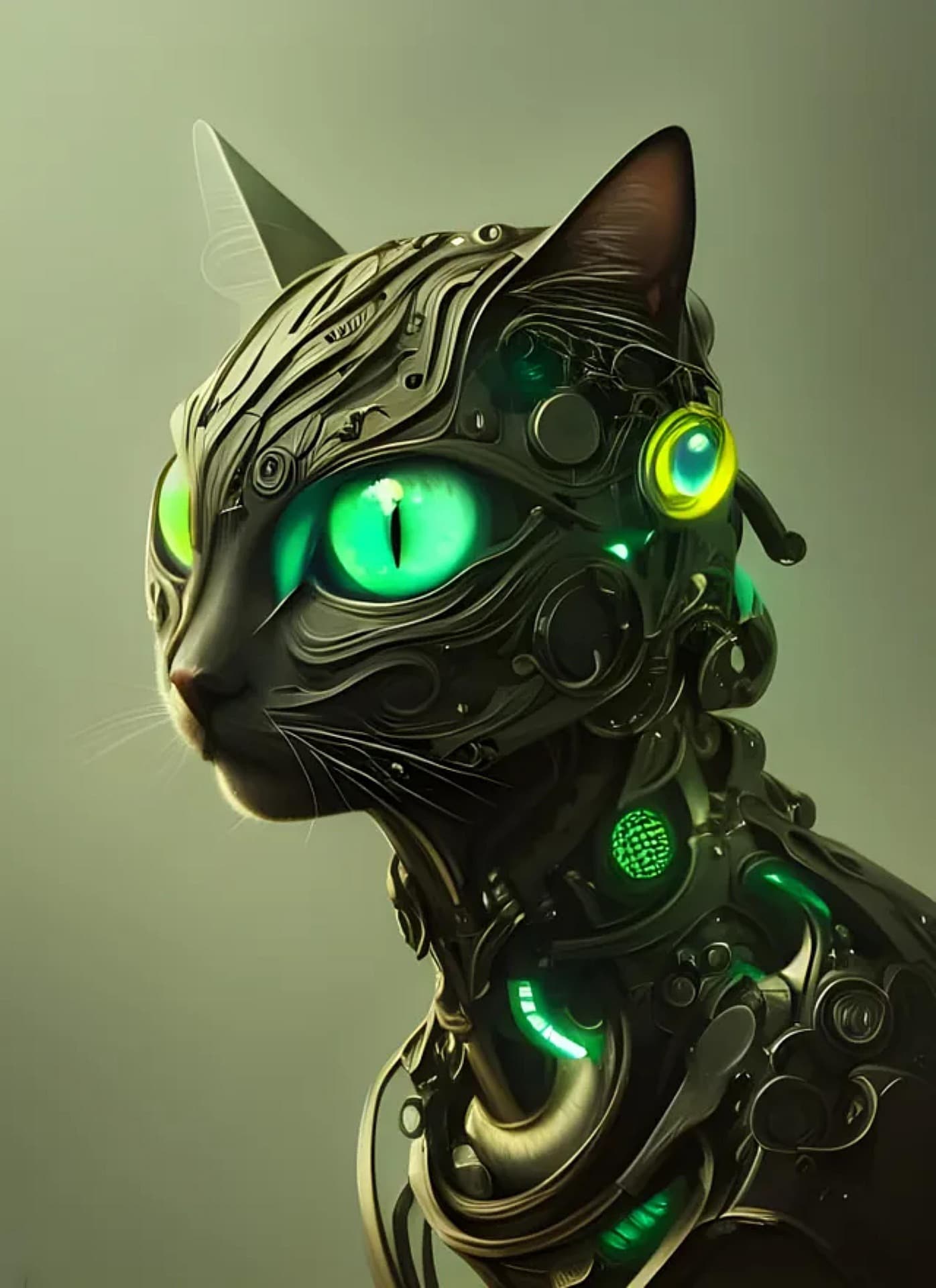 Cat-GPT